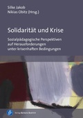 Cover: Solidarit&auml;t und Krise - Verlag Barbara Budrich