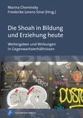 Bild: Die Shoah in Bildung und Erziehung heute - Verlag Barbara Budrich