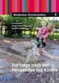 Cover: Zur Frage nach der Perspektive des Kindes - Verlag Barbara Budrich