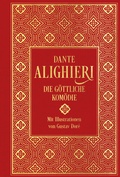 Cover: Die G&ouml;ttliche Kom&ouml;die: mit &uuml;ber 100 Illustrationen - Nikol