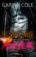 Cover: To Love Asher - Sieben-Verlag