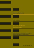 Cover: Eine kurze Geschichte des Historismus - Aisthesis