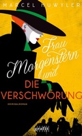 Cover: Frau Morgenstern und die Verschw&ouml;rung - GRAFIT