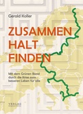 Cover: ZUSAMMEN HALT FINDEN - Verlag Margarete Tischler