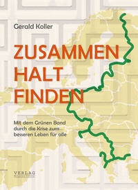 Enlarge image Cover: ZUSAMMEN HALT FINDEN - Verlag Margarete Tischler