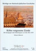 Cover: K&ouml;lns vergessene Zierde - Verlag der Buchhandlung Klaus Bittner