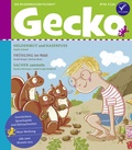 Cover: Gecko Kinderzeitschrift Band 83 - Rathje & Elbel GbR
