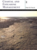 Cover: Coastal and Estuarine Management - Routledge