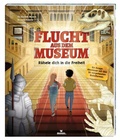 Cover: Flucht aus dem Museum - moses Verlag