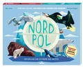 Cover: Nordpol - S&uuml;dpol - moses Verlag