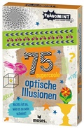 Cover: Ph&auml;noMINT 75 supercoole optische Illusionen - moses Verlag