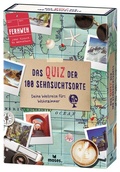 Cover: Fernweh - Das Quiz der Sehnsuchtsorte - moses Verlag