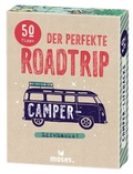 Cover: Fernweh Camper-Lifehacks - moses Verlag