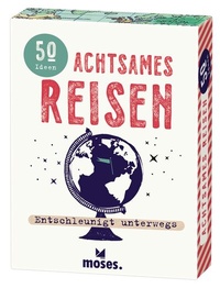 Bild: Fernweh Achtsames Reisen - moses Verlag