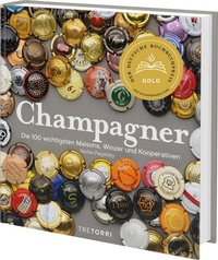 Enlarge image Cover: Champagner - Tre Torri Verlag