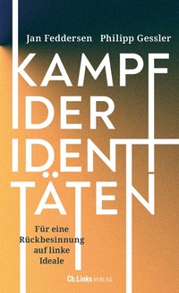 Abbildung von: Kampf der Identitäten - Christoph Links Verlag