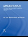 Cover: An Introduction to Mahayana Buddhism - Routledge
