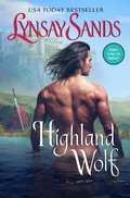Cover: Highland Wolf - HarperCollins