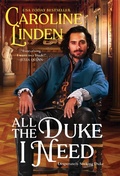 Cover: All the Duke I Need - HarperCollins