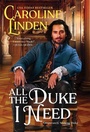 Cover: All the Duke I Need - Avon Books