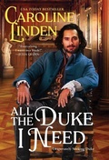 Cover: All the Duke I Need - Avon Books