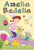 Cover: Amelia Bedelia Hops To It - Greenwillow Books