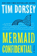 Cover: Mermaid Confidential - HarperCollins