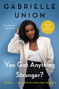Cover: You Got Anything Stronger? - HarperCollins