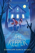 Cover: The Keeper - HarperCollins