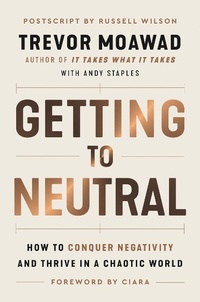Enlarge image Cover: Getting to Neutral - HarperCollins