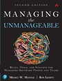 Cover: Managing the Unmanageable - Addison Wesley