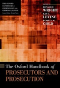 Cover: The Oxford Handbook of Prosecutors and Prosecution - OUP eBook