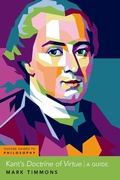 Cover: Kant's Doctrine of Virtue - OUP eBook