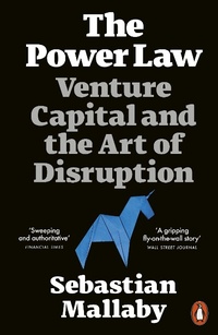 Abbildung von: The Power Law - Penguin Books Ltd