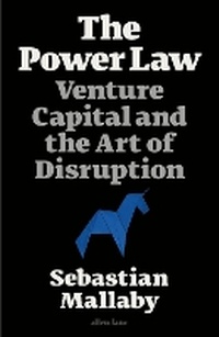 Enlarge image Cover: The Power Law - Allen Lane
