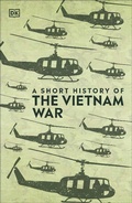 Cover: A Short History of The Vietnam War - DK