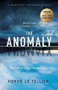 Abbildung von: The Anomaly - Michael Joseph Ltd