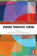 Cover: Horror Franchise Cinema - Routledge