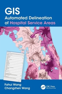 Abbildung von: GIS Automated Delineation of Hospital Service Areas - CRC Press