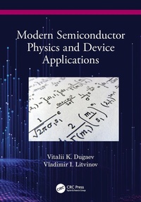 Abbildung von: Modern Semiconductor Physics and Device Applications - CRC Press