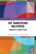 Cover: The Shakespeare Multiverse - Routledge