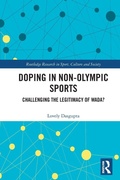 Cover: Doping in Non-Olympic Sports - Routledge