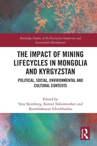 Abbildung von: The Impact of Mining Lifecycles in Mongolia and Kyrgyzstan - Routledge
