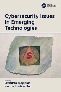 Abbildung von: Cybersecurity Issues in Emerging Technologies - CRC Press