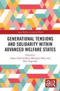 Cover: Generational Tensions and Solidarity Within Advanced Welfare States - Routledge