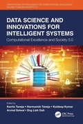 Cover: Data Science and Innovations for Intelligent Systems - CRC Press