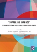 Cover: "Suffering Sappho!" - Routledge