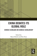 Cover: China Debates Its Global Role - Routledge