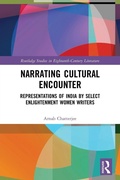 Cover: Narrating Cultural Encounter - Routledge