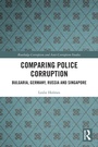 Cover: Comparing Police Corruption - Routledge